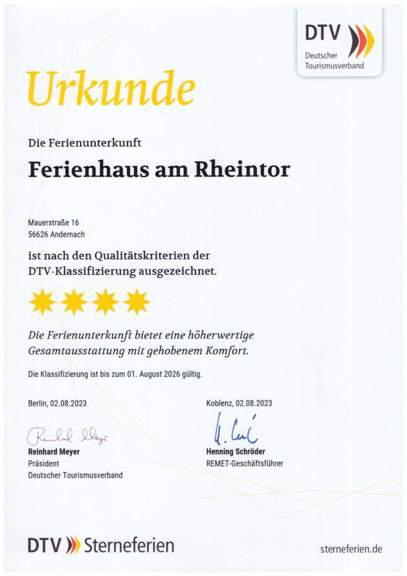 Ferienhaus Am Rheintor Andernach Exterior foto