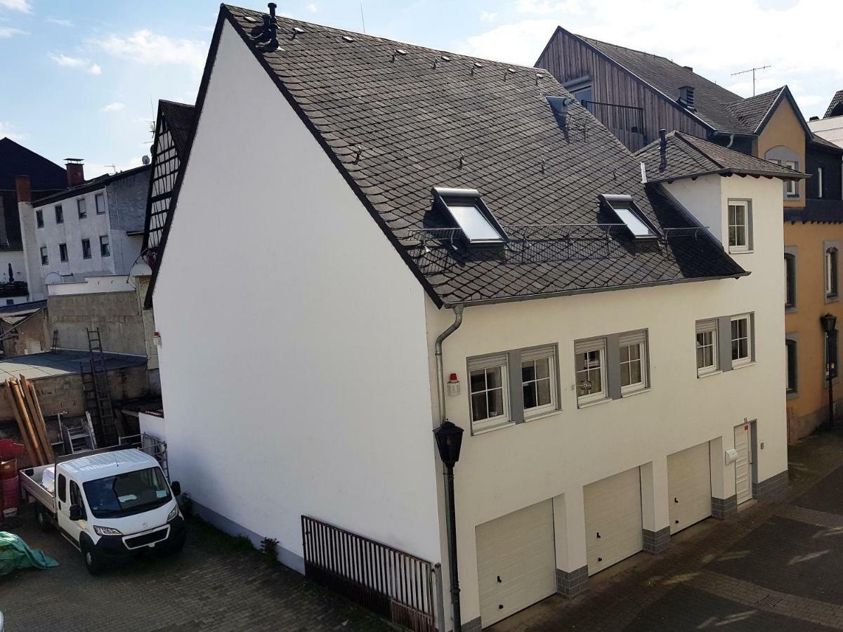 Ferienhaus Am Rheintor Andernach Exterior foto